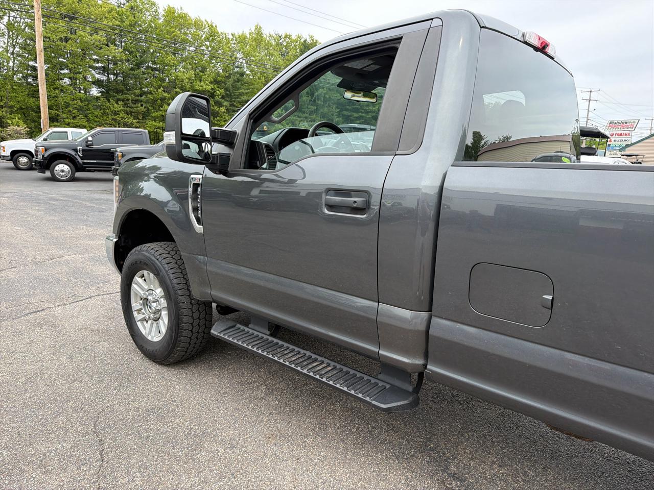 Ford Super Duty F-250 SRW  2019
