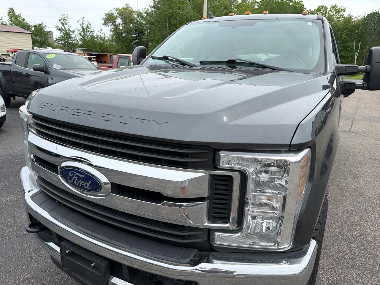 Ford Super Duty F-250 SRW  2019