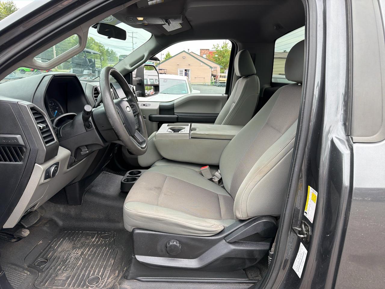 Ford Super Duty F-250 SRW  2019