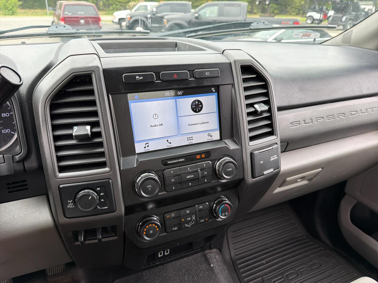 Ford Super Duty F-250 SRW  2019