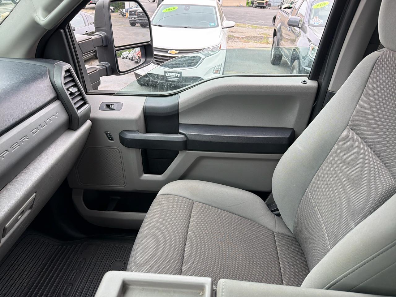 Ford Super Duty F-250 SRW  2019