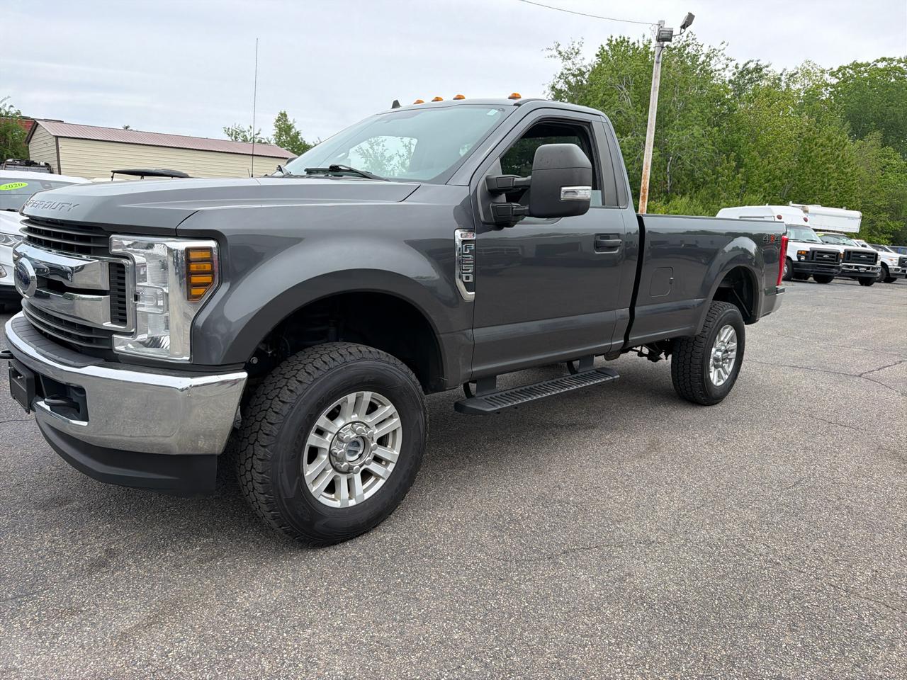 Ford Super Duty F-250 SRW  2019