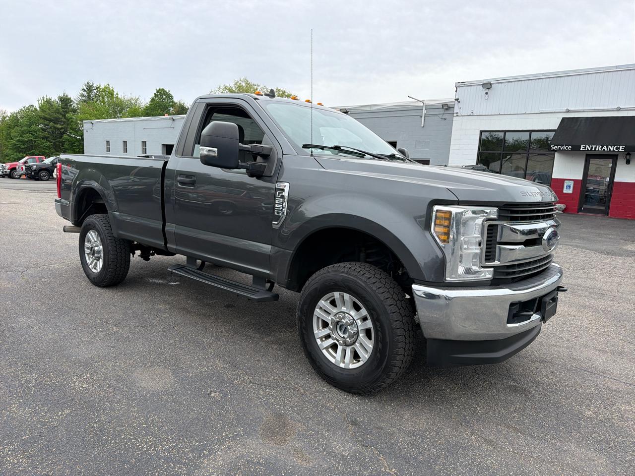 Ford Super Duty F-250 SRW  2019