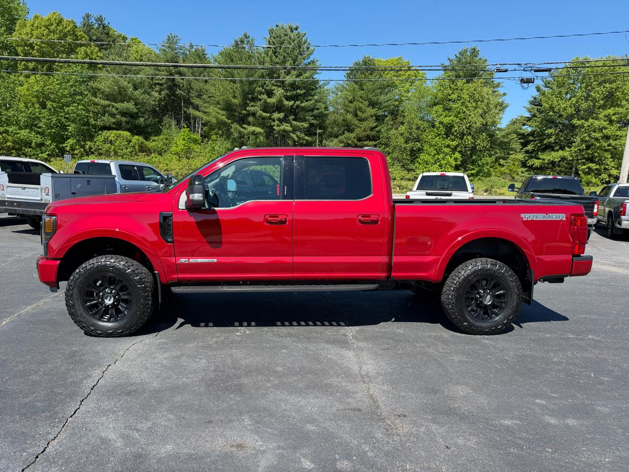 Ford Super Duty F-350 SRW  2021