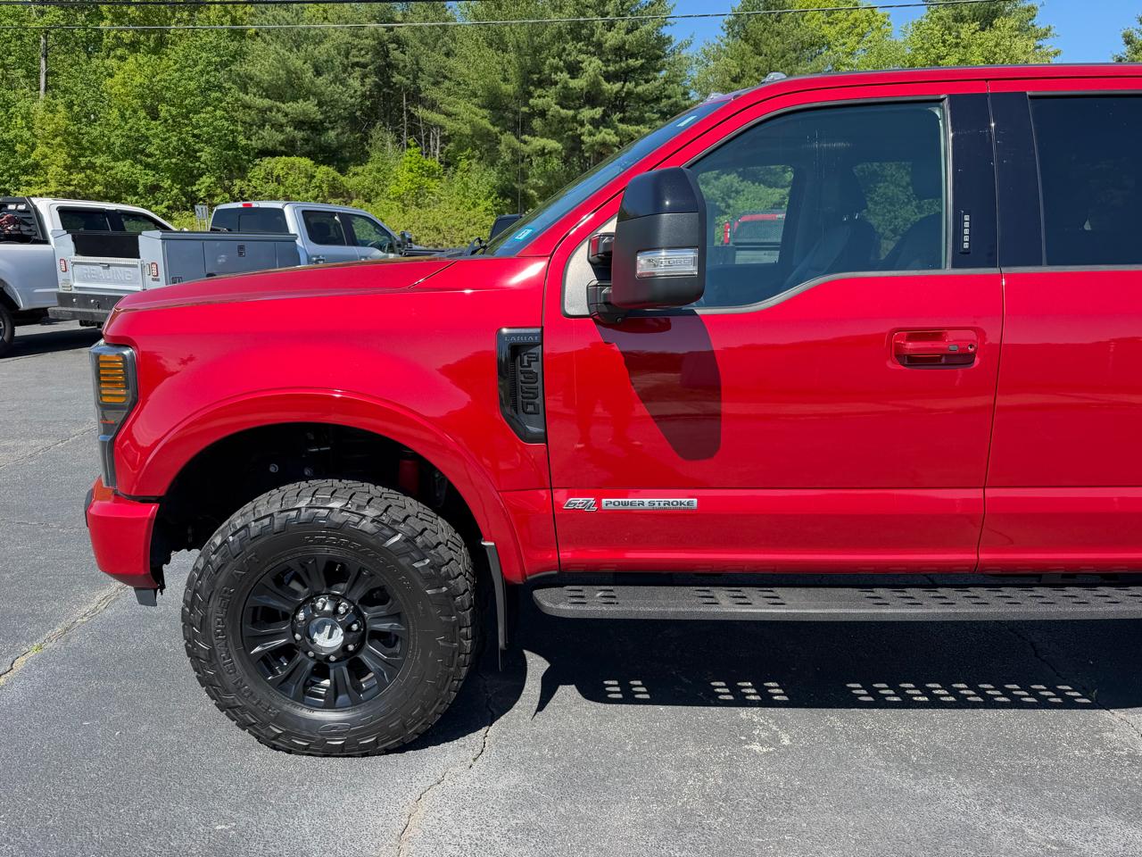 Ford Super Duty F-350 SRW  2021