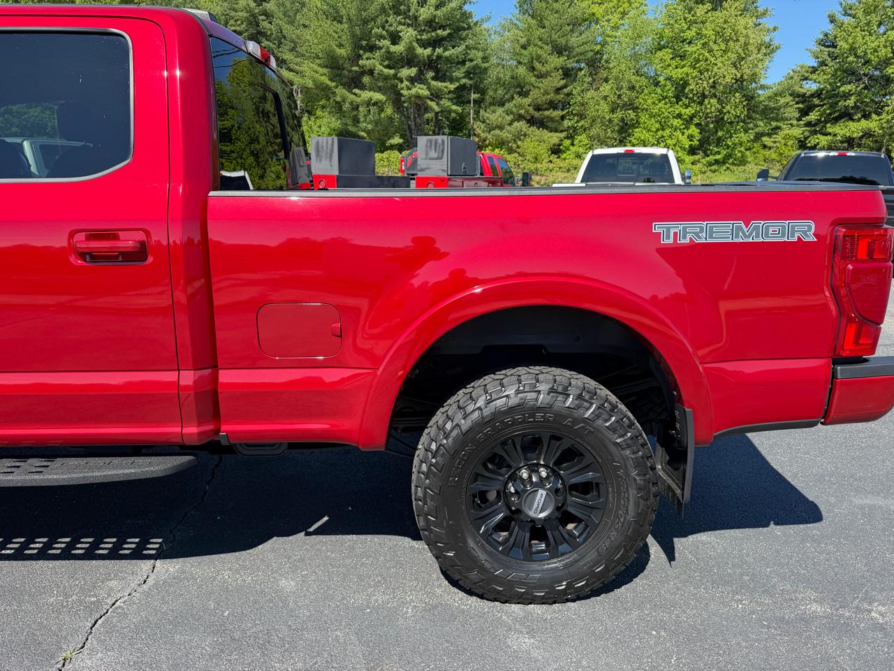 Ford Super Duty F-350 SRW  2021