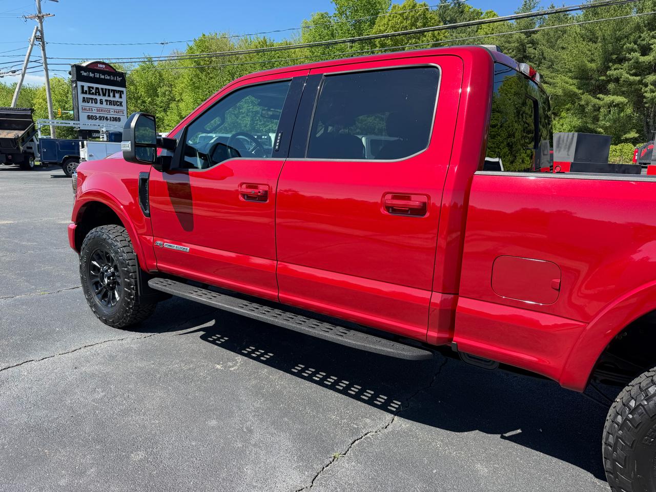 Ford Super Duty F-350 SRW  2021