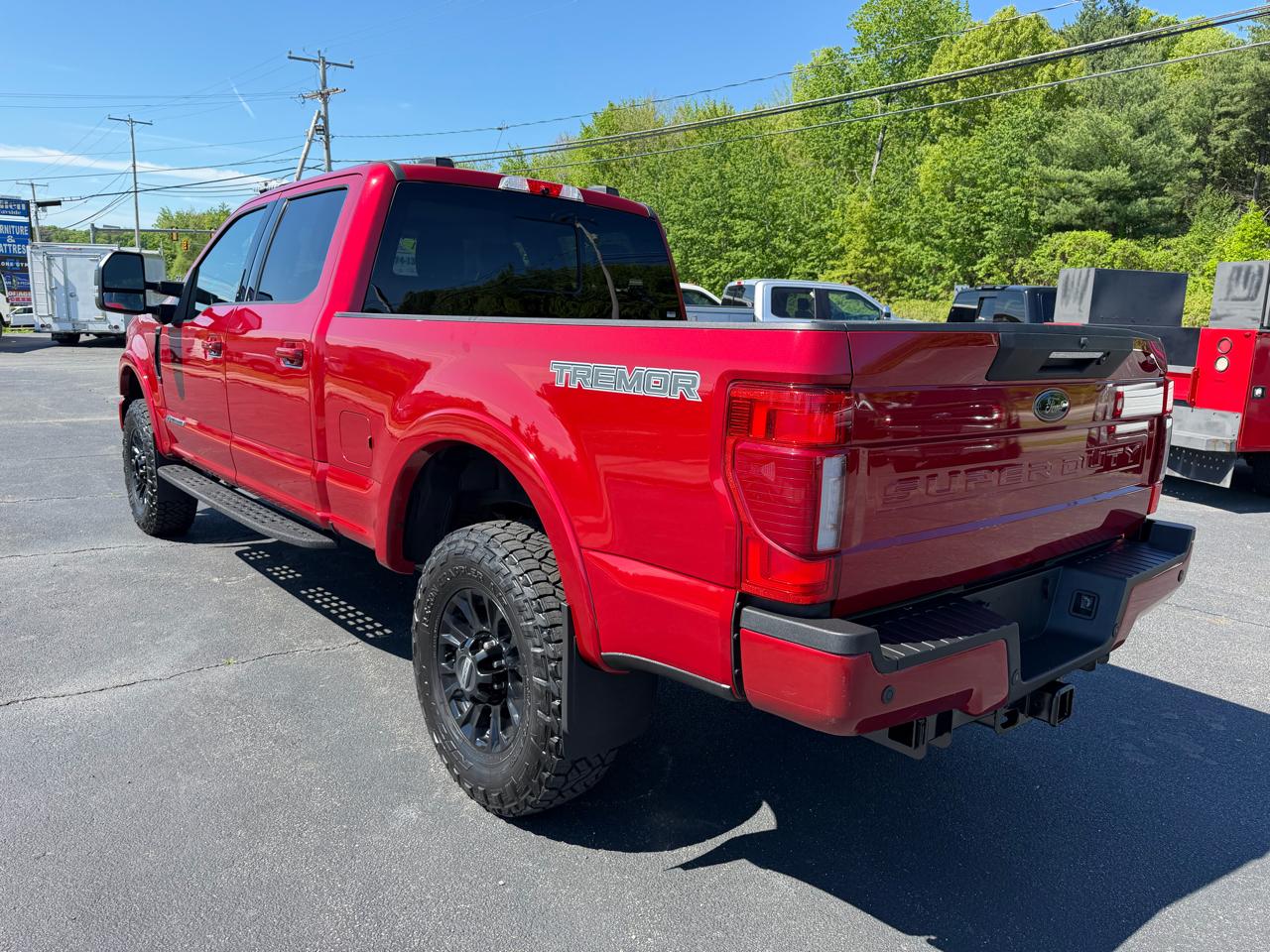 Ford Super Duty F-350 SRW  2021