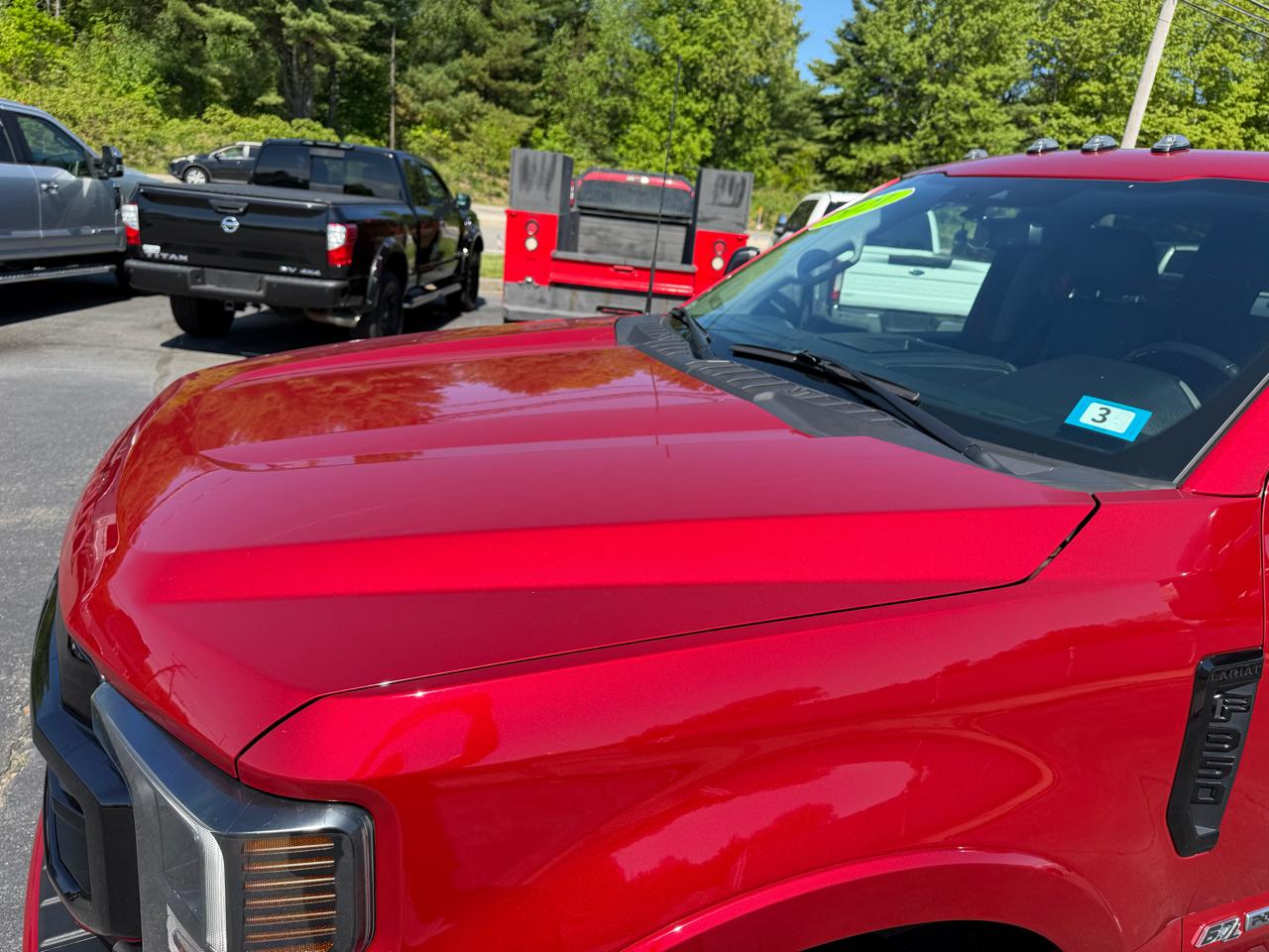 Ford Super Duty F-350 SRW  2021