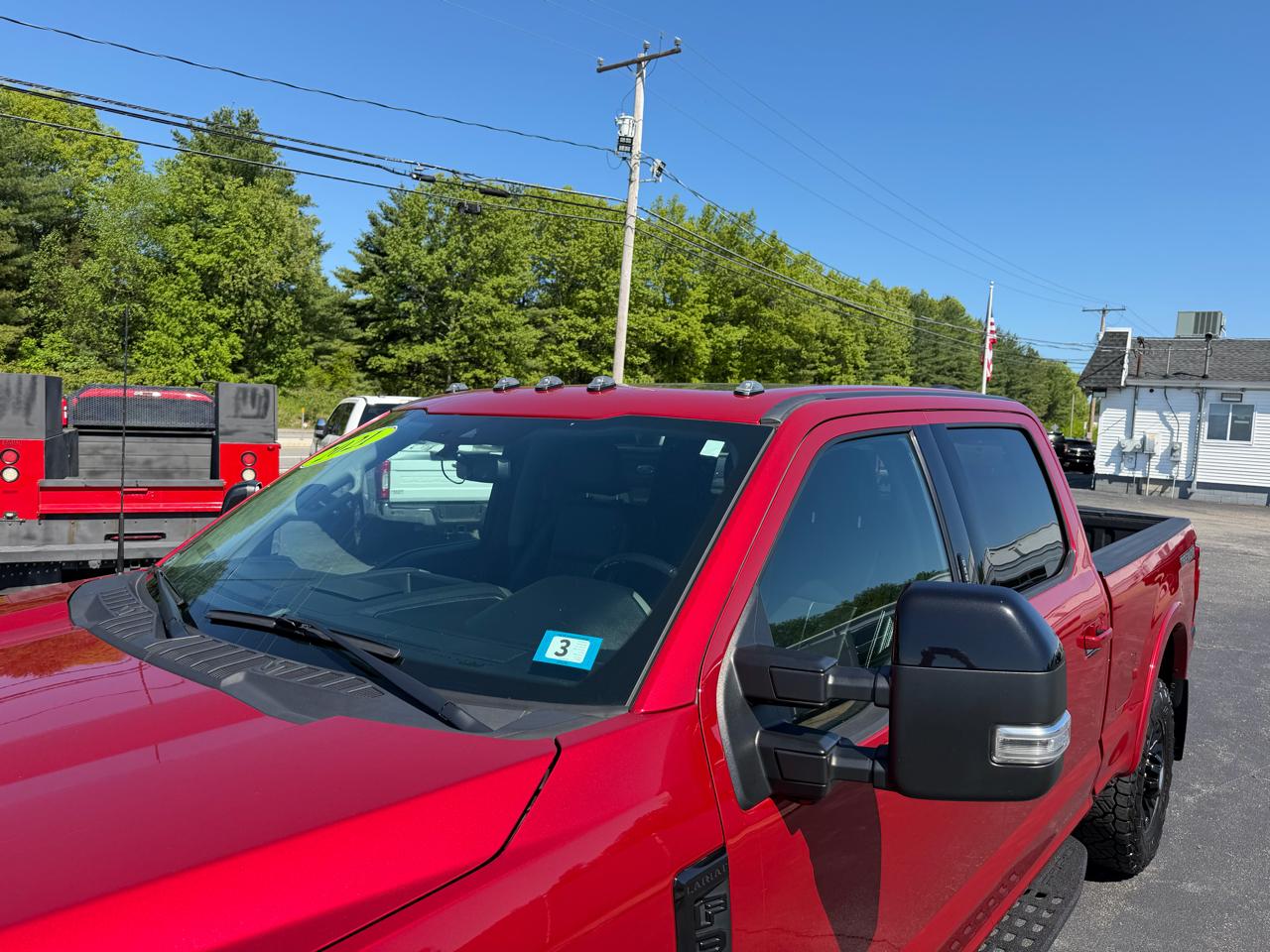 Ford Super Duty F-350 SRW  2021