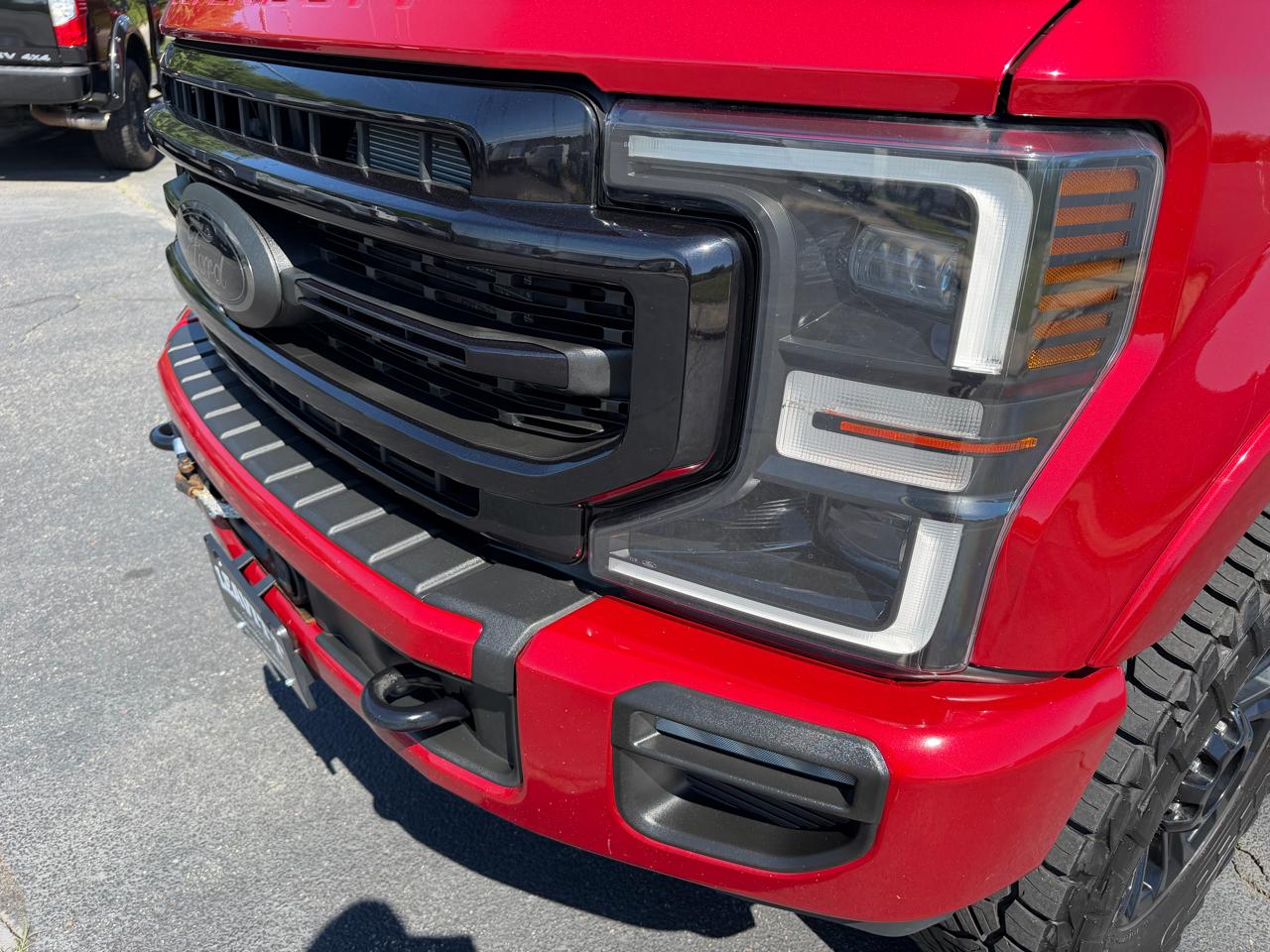 Ford Super Duty F-350 SRW  2021