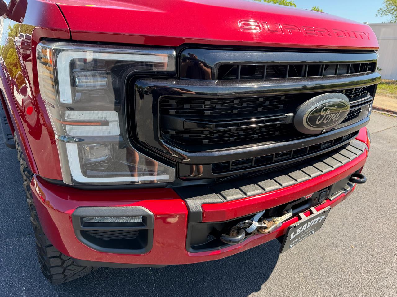 Ford Super Duty F-350 SRW  2021
