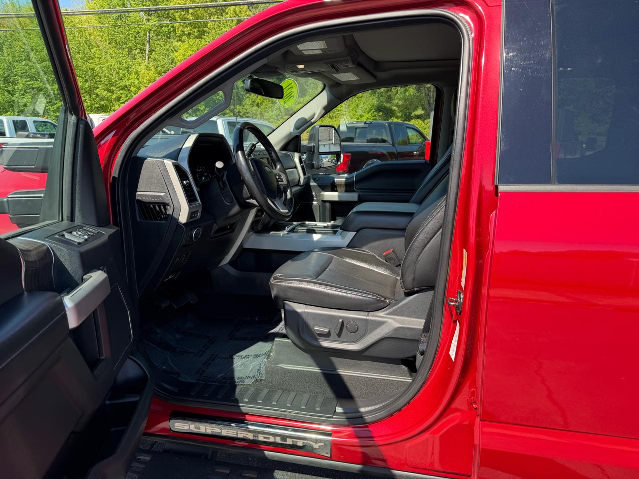 Ford Super Duty F-350 SRW  2021