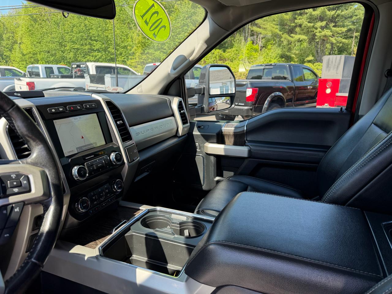 Ford Super Duty F-350 SRW  2021