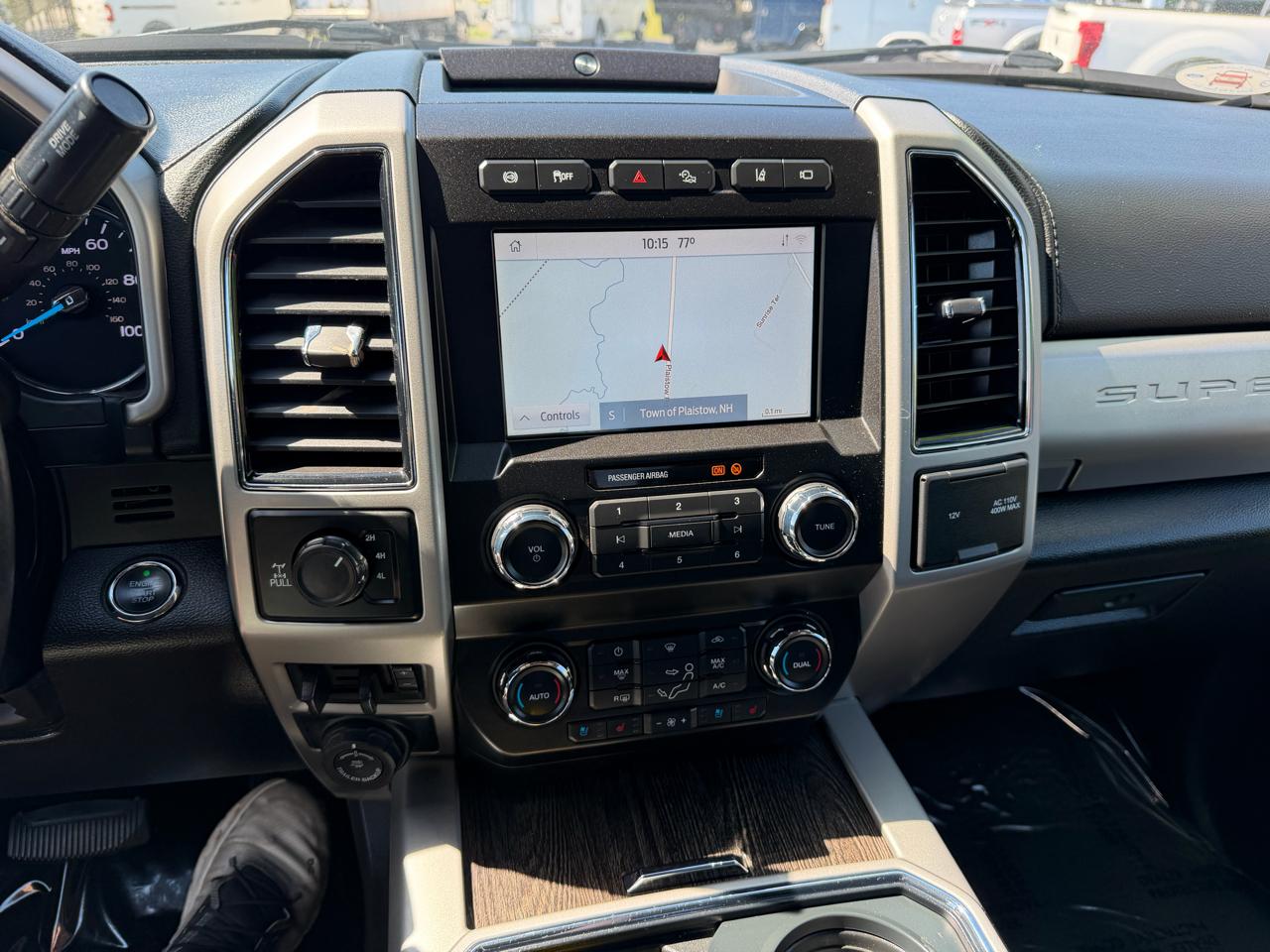 Ford Super Duty F-350 SRW  2021