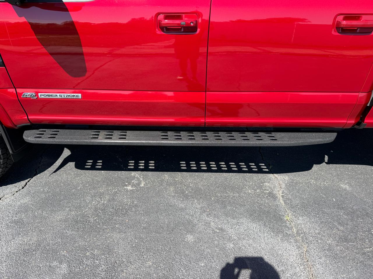 Ford Super Duty F-350 SRW  2021