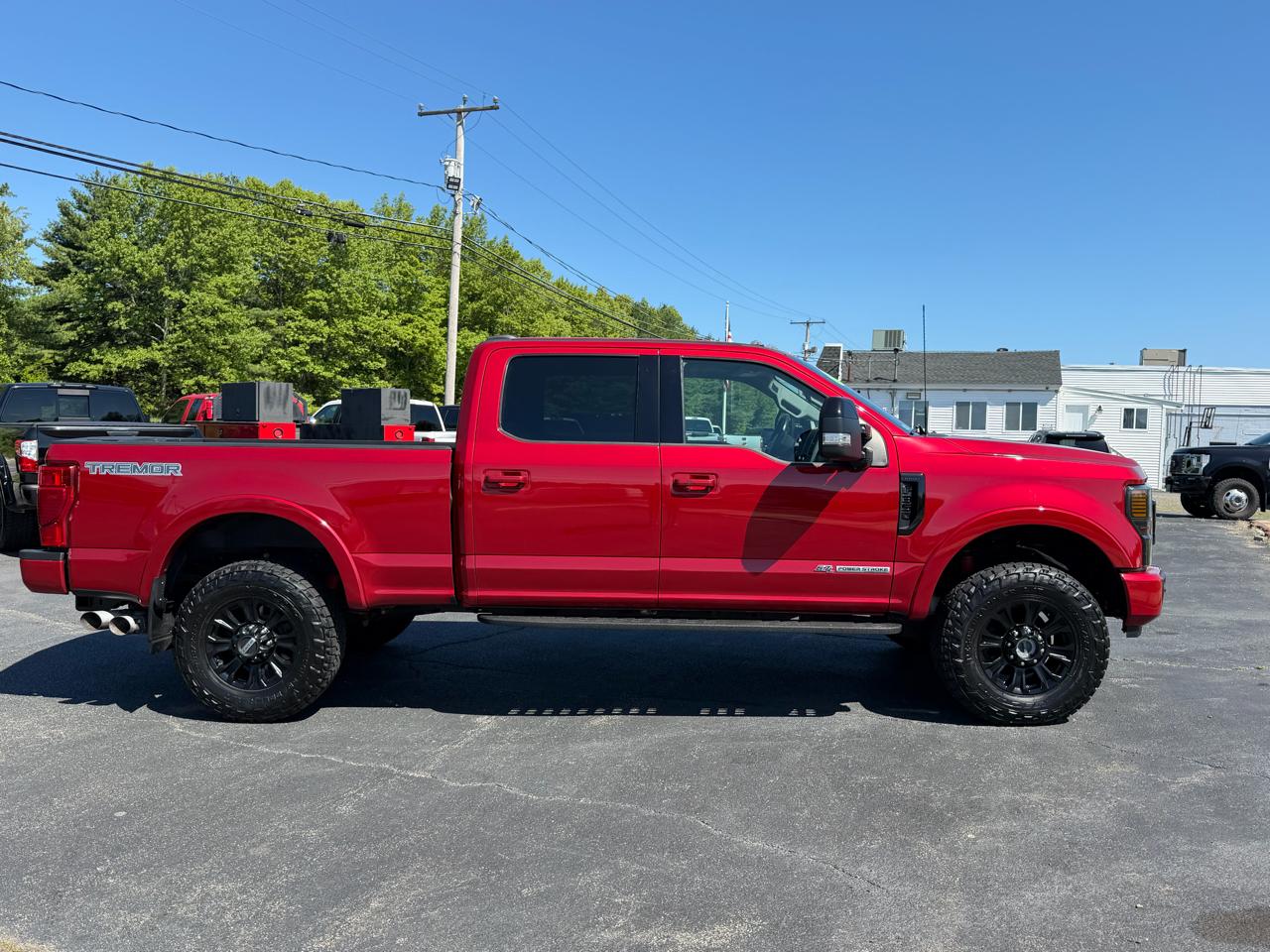 Ford Super Duty F-350 SRW  2021
