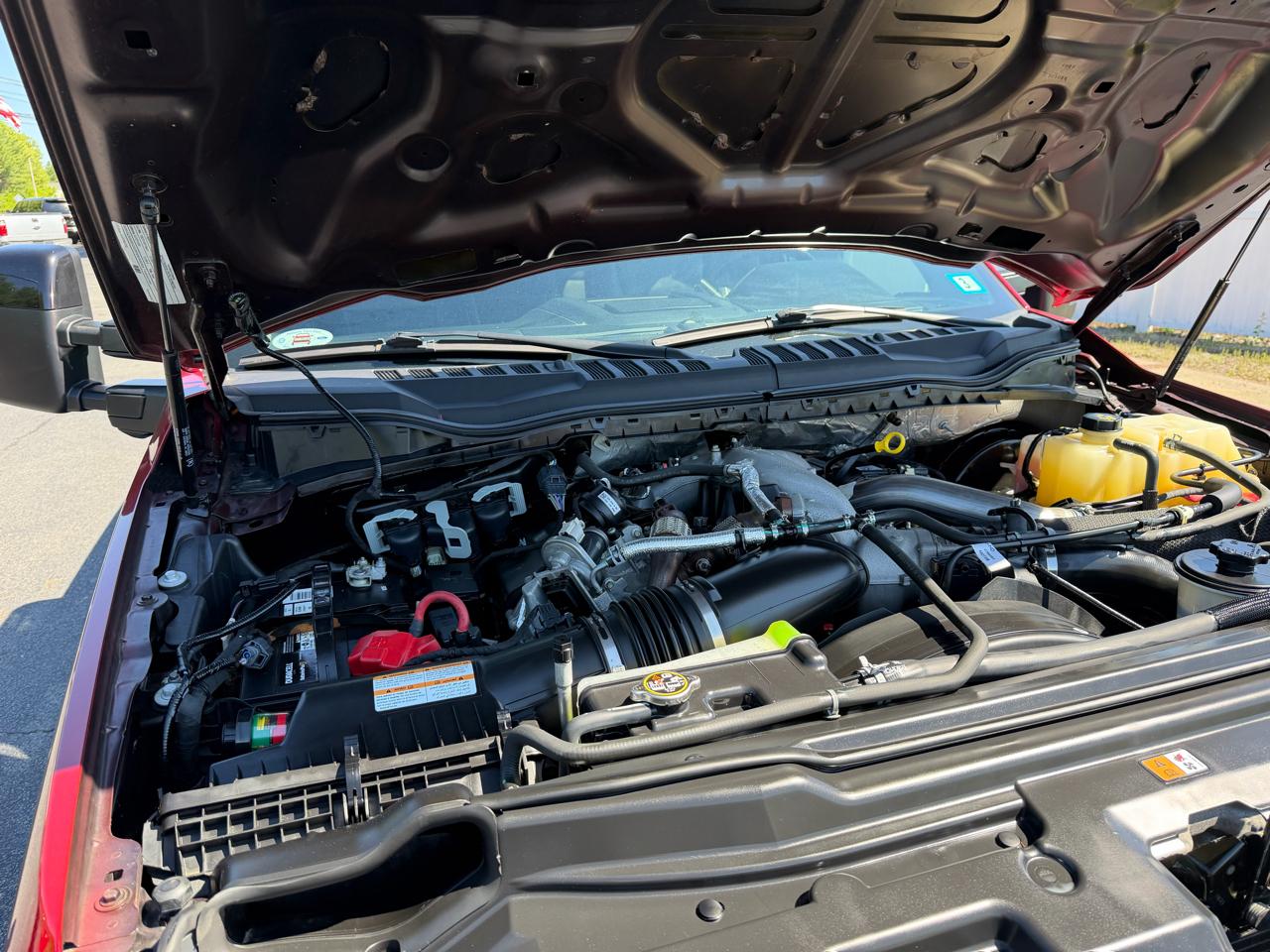 Ford Super Duty F-350 SRW  2021
