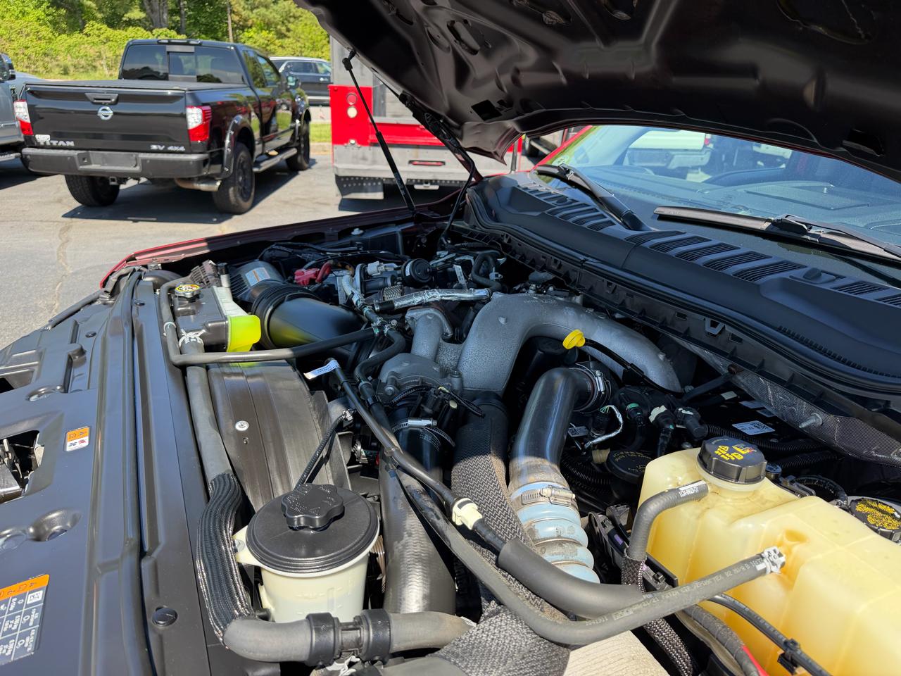 Ford Super Duty F-350 SRW  2021