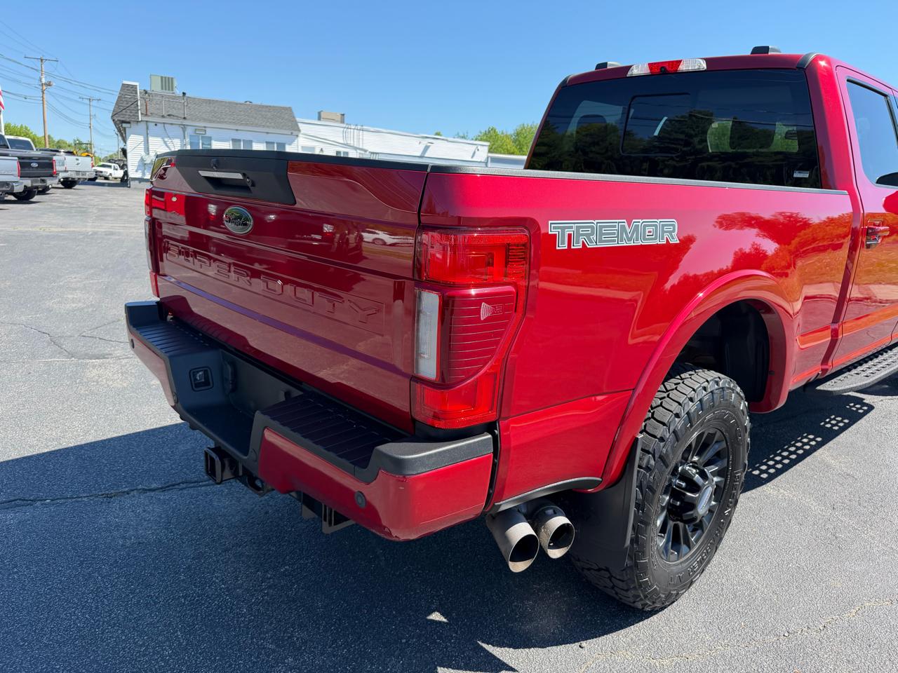Ford Super Duty F-350 SRW  2021