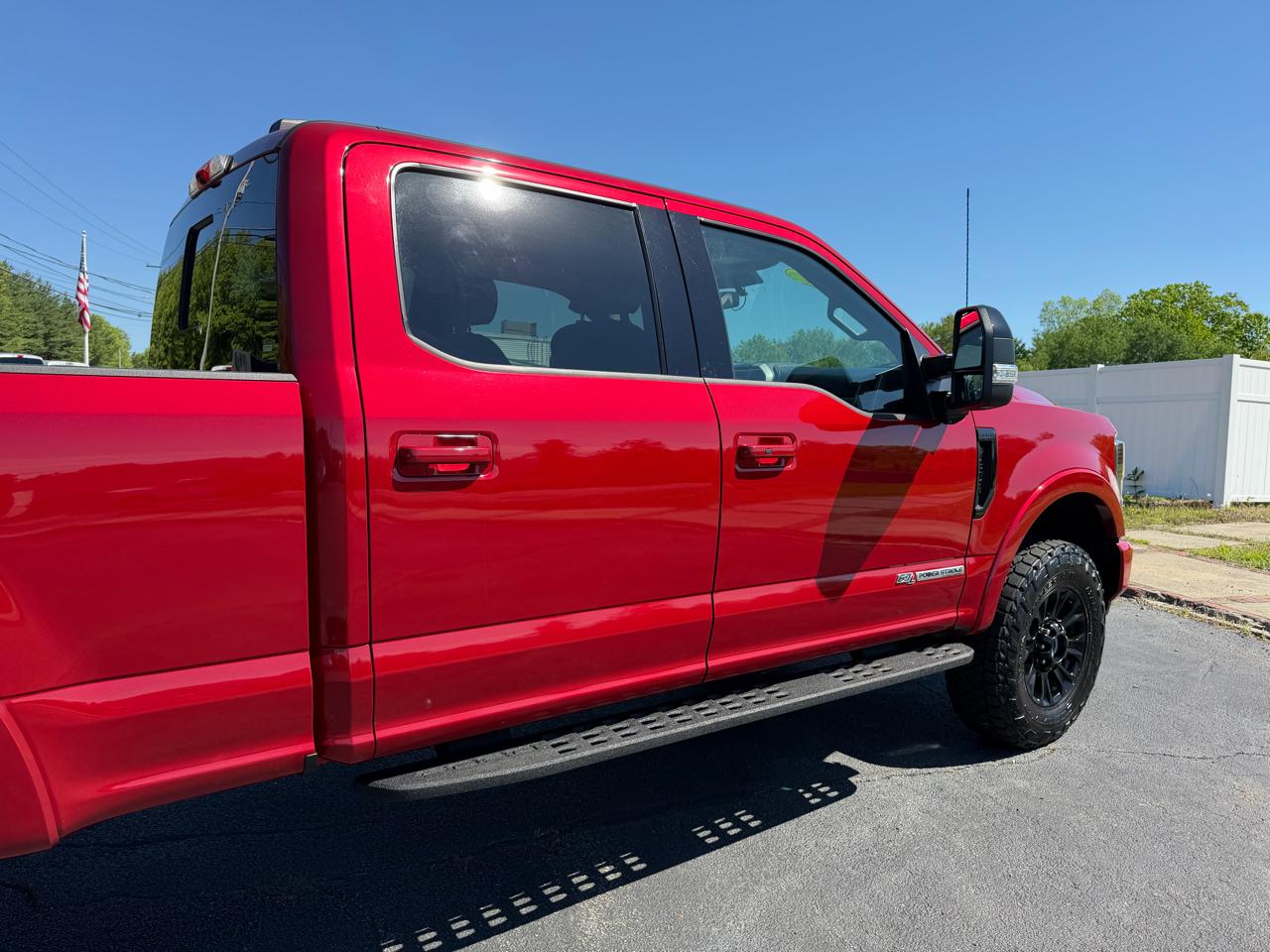 Ford Super Duty F-350 SRW  2021