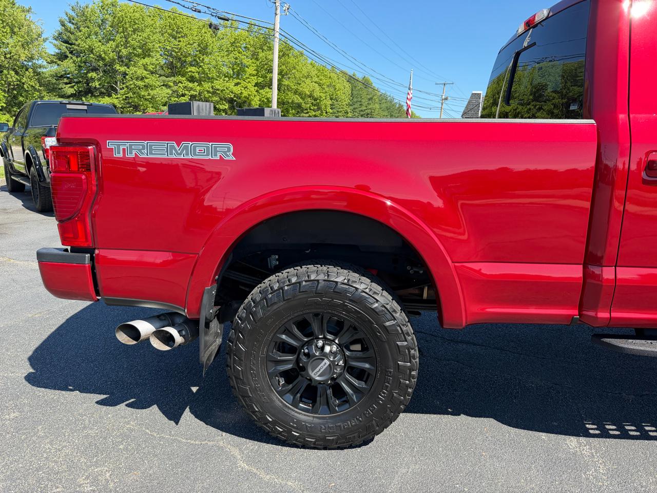 Ford Super Duty F-350 SRW  2021