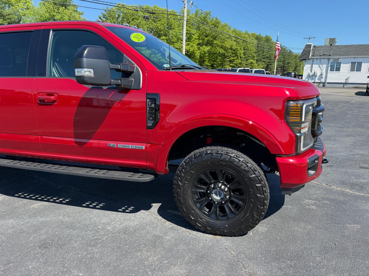 Ford Super Duty F-350 SRW  2021