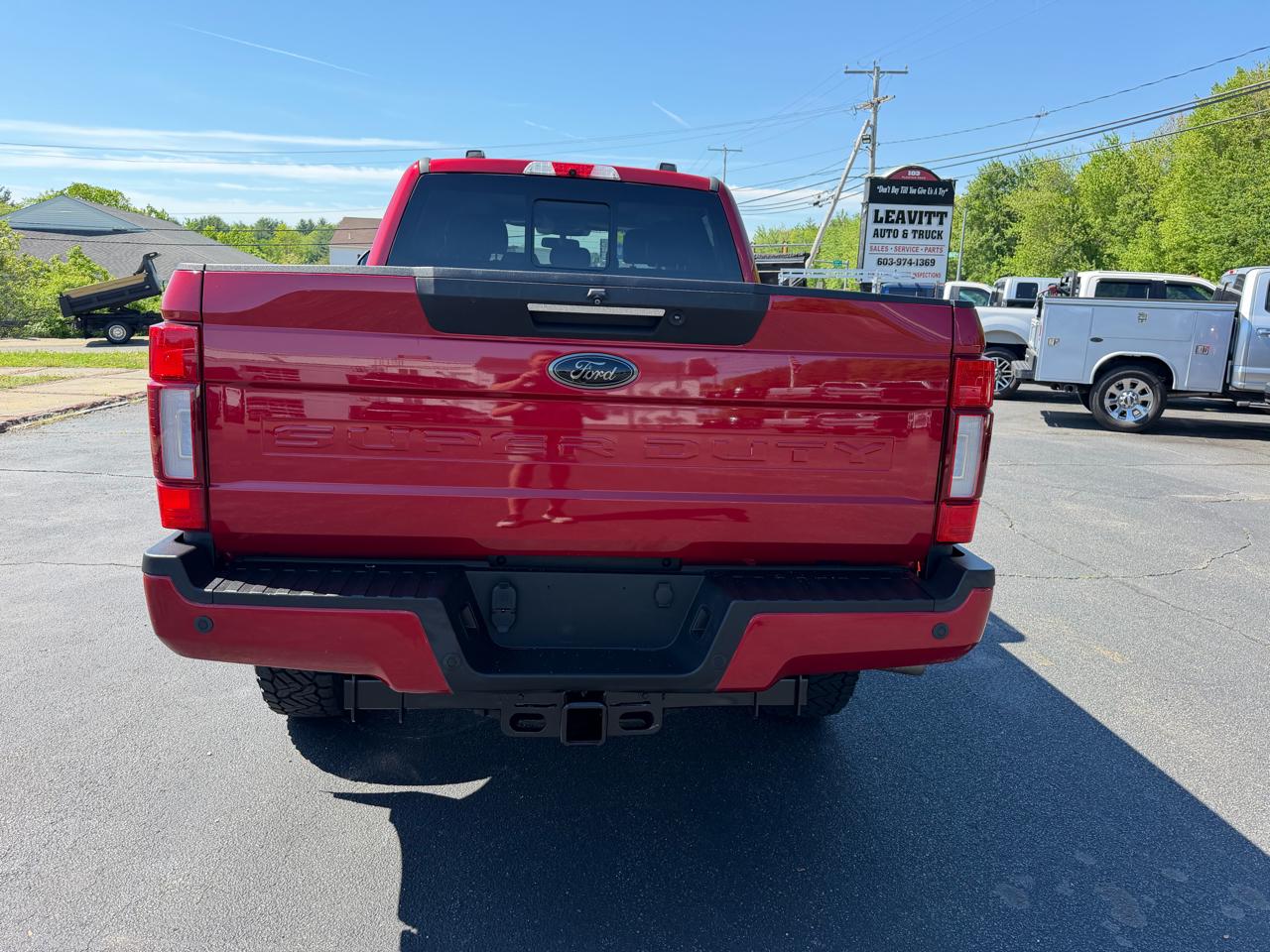 Ford Super Duty F-350 SRW  2021