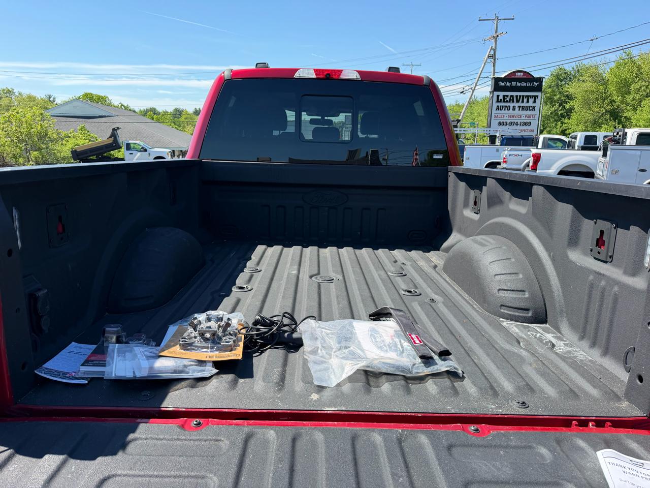 Ford Super Duty F-350 SRW  2021