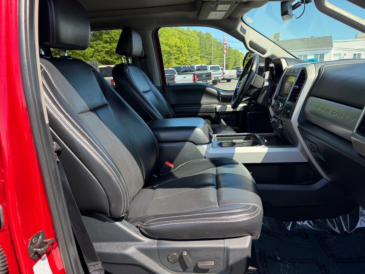 Ford Super Duty F-350 SRW  2021