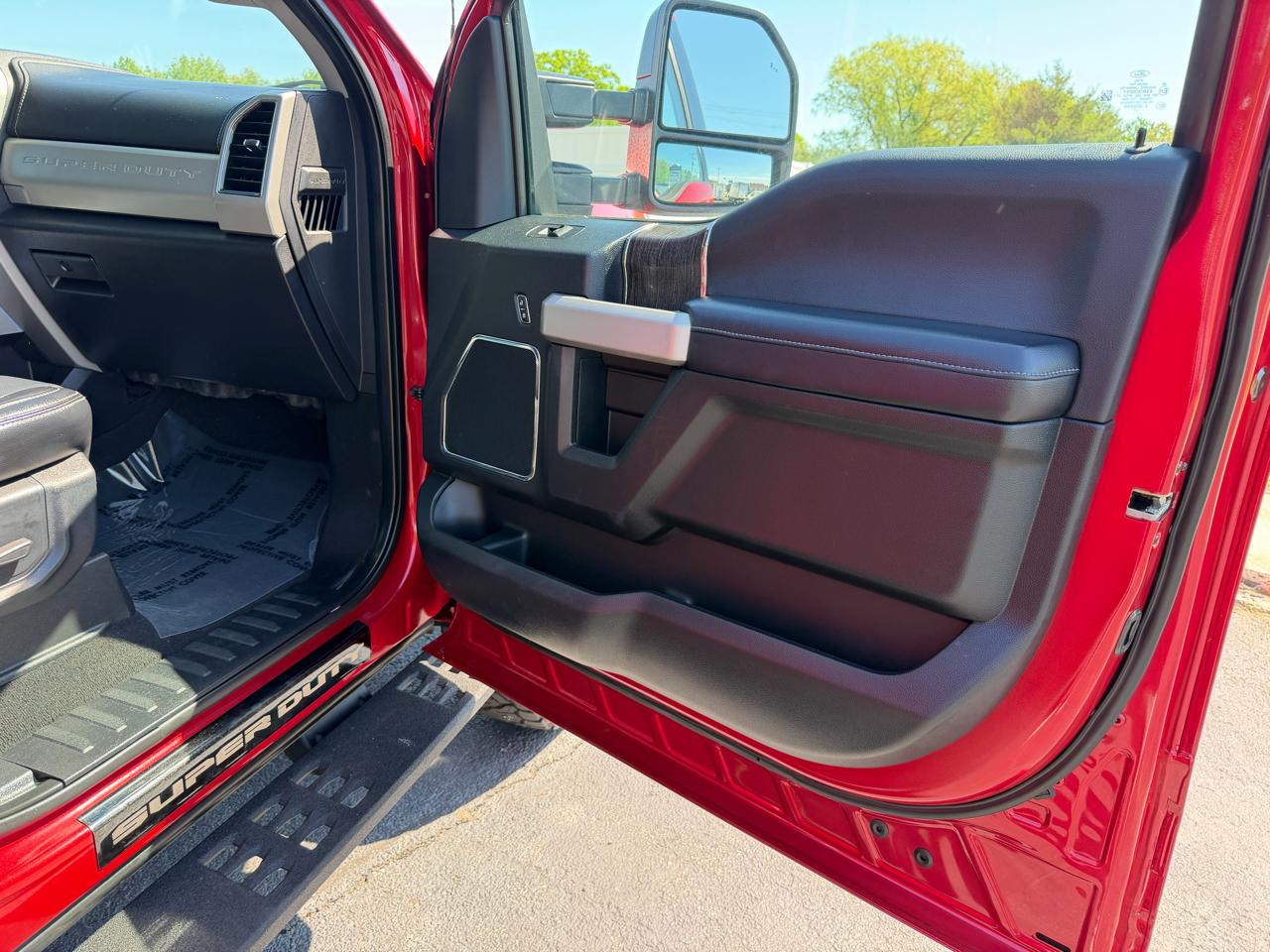 Ford Super Duty F-350 SRW  2021