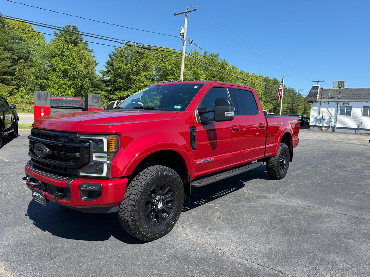 Ford Super Duty F-350 SRW  2021