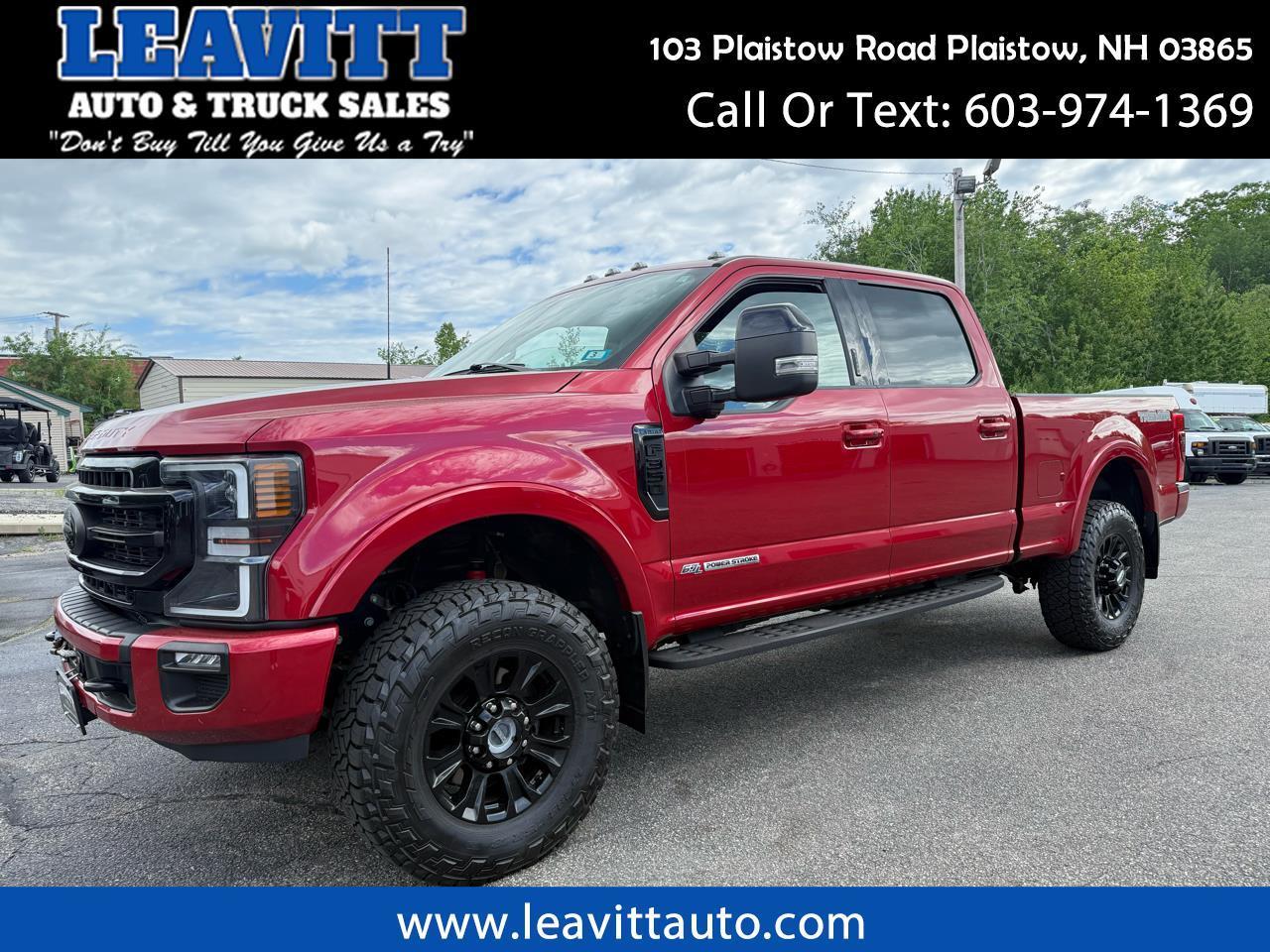 Ford Super Duty F-350 SRW  2021