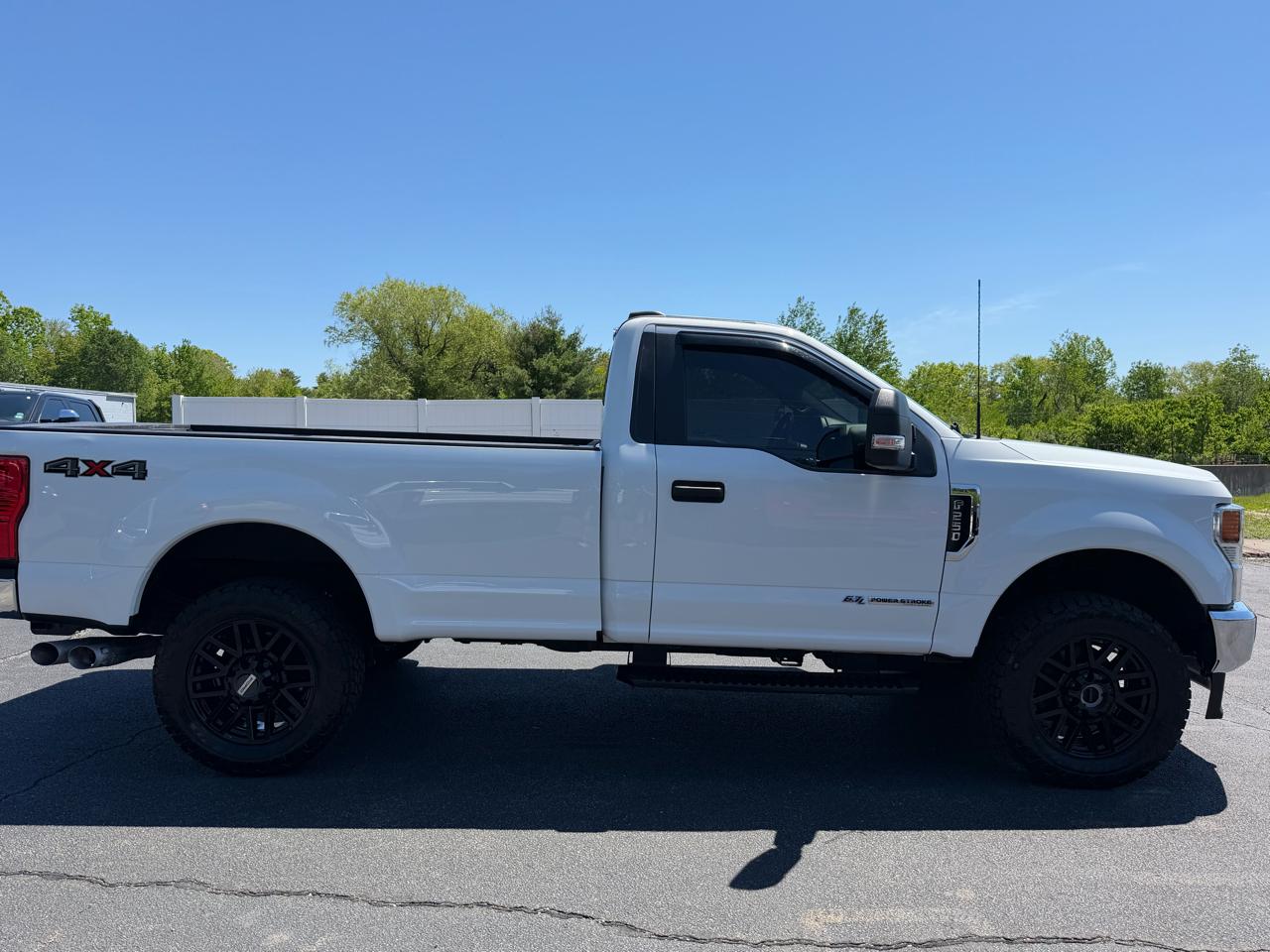 Ford Super Duty F-250 SRW  2022