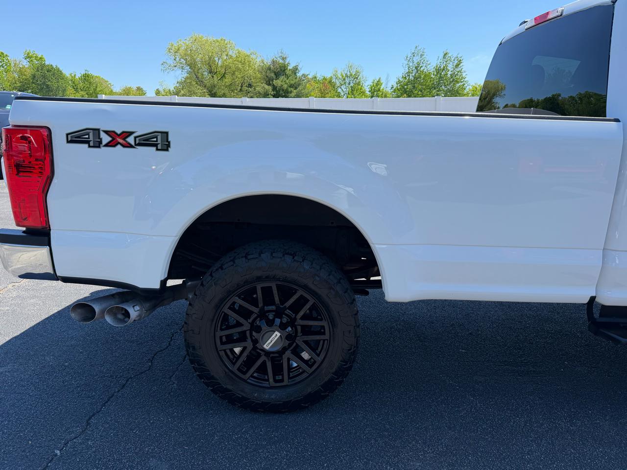 Ford Super Duty F-250 SRW  2022