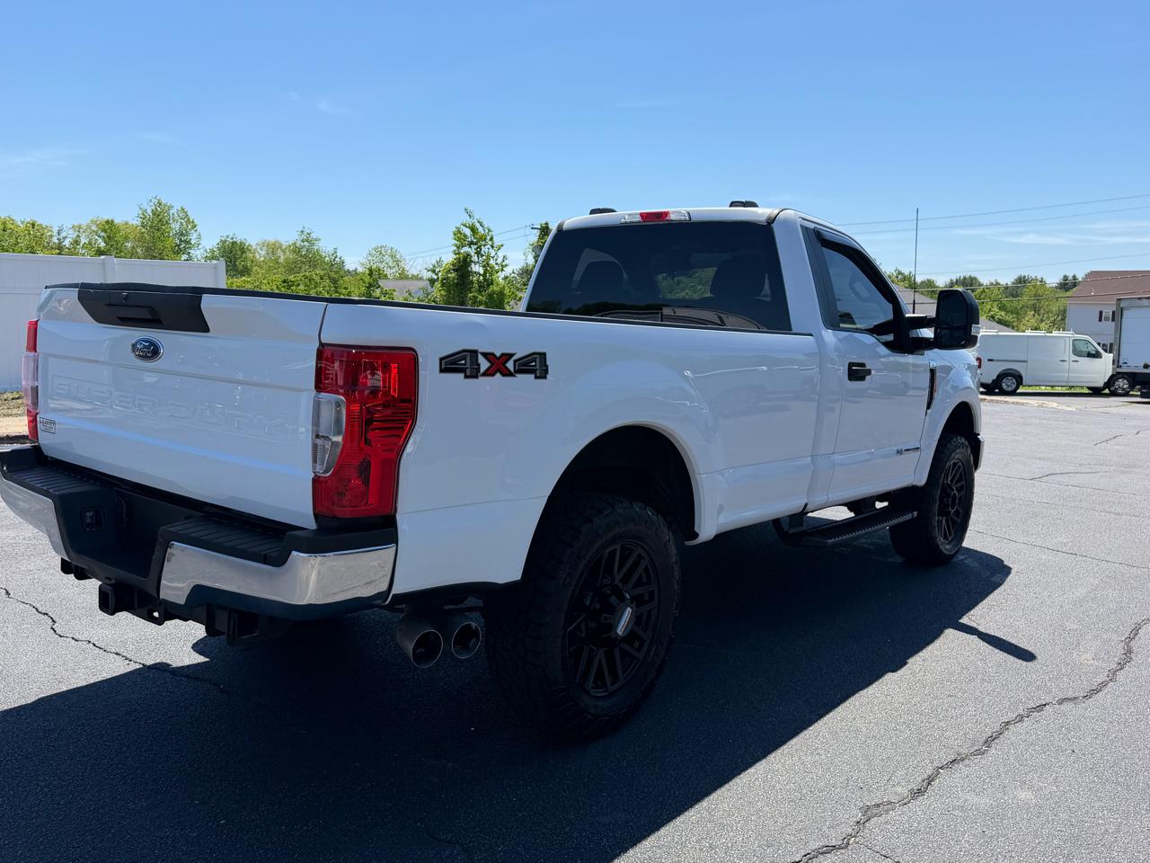 Ford Super Duty F-250 SRW  2022
