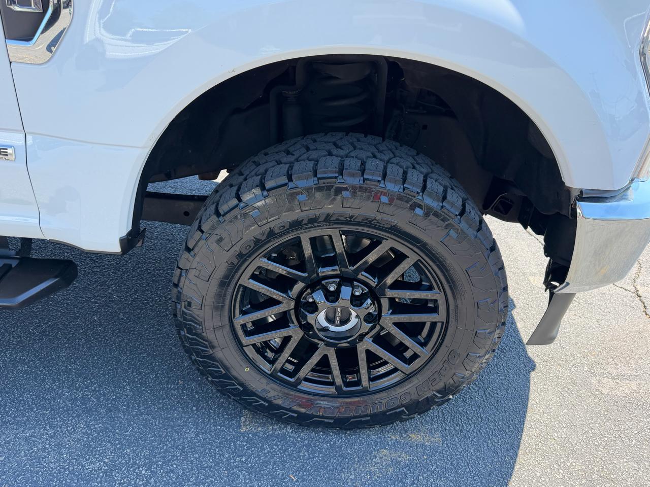 Ford Super Duty F-250 SRW  2022