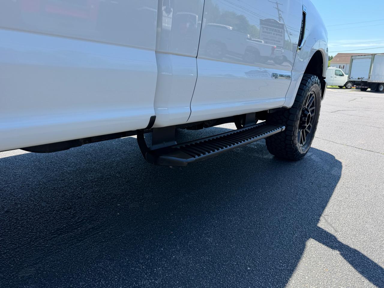 Ford Super Duty F-250 SRW  2022