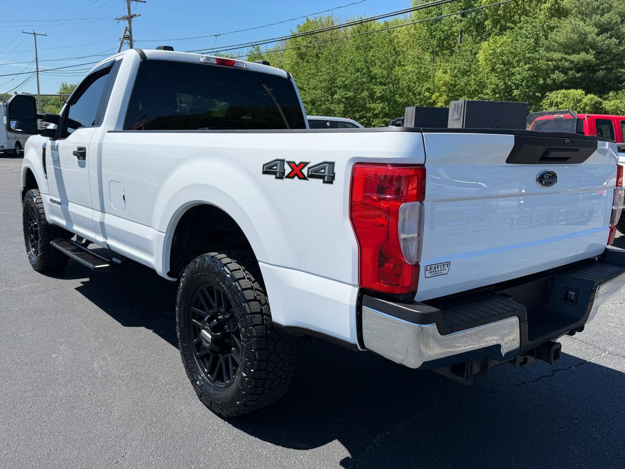 Ford Super Duty F-250 SRW  2022