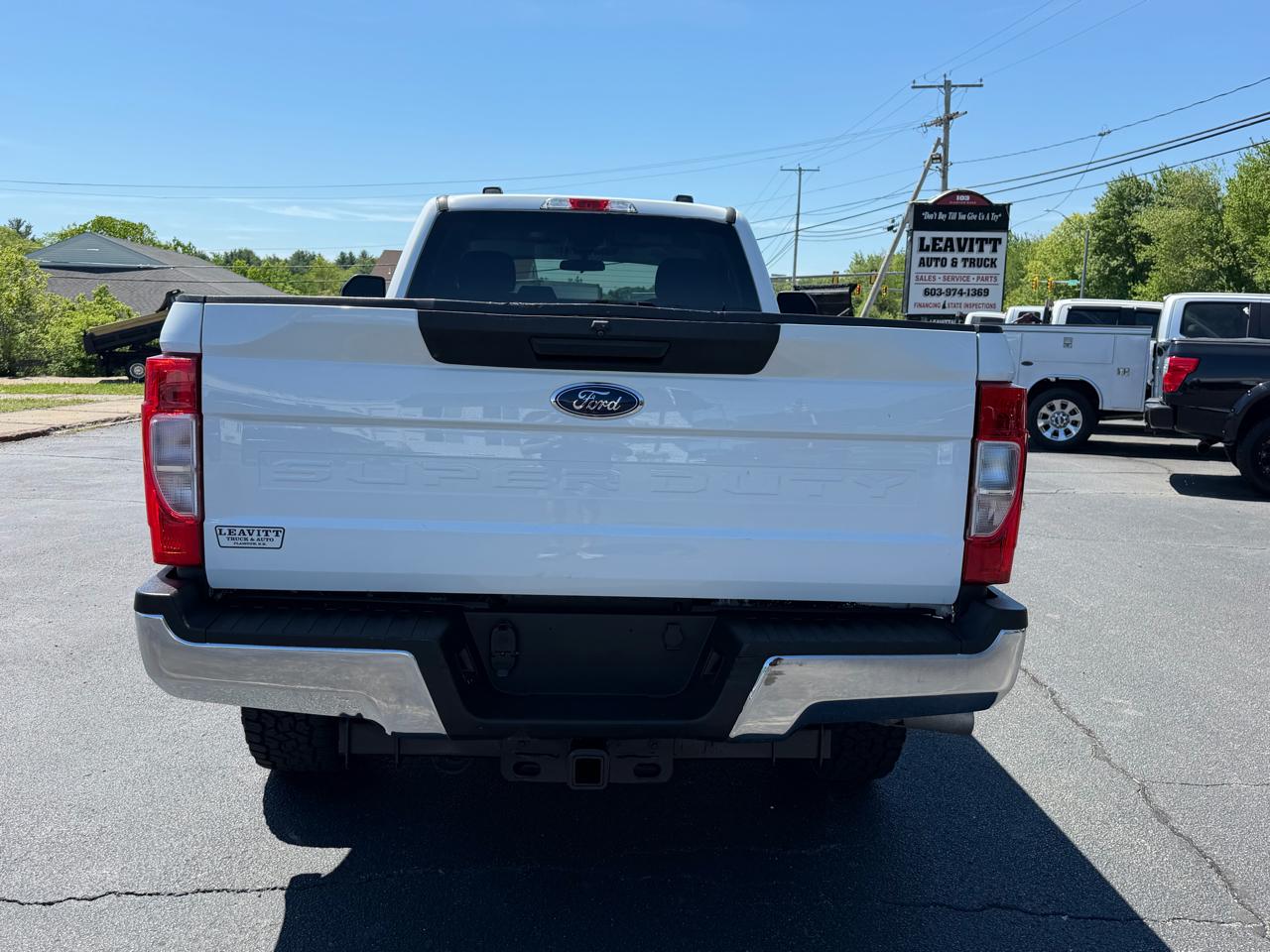 Ford Super Duty F-250 SRW  2022