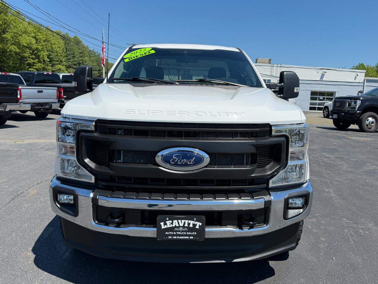 Ford Super Duty F-250 SRW  2022