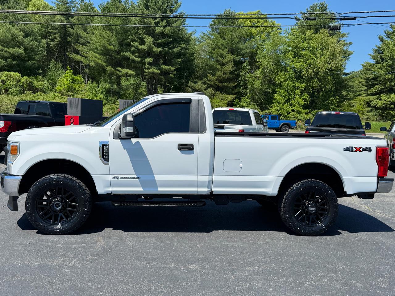 Ford Super Duty F-250 SRW  2022