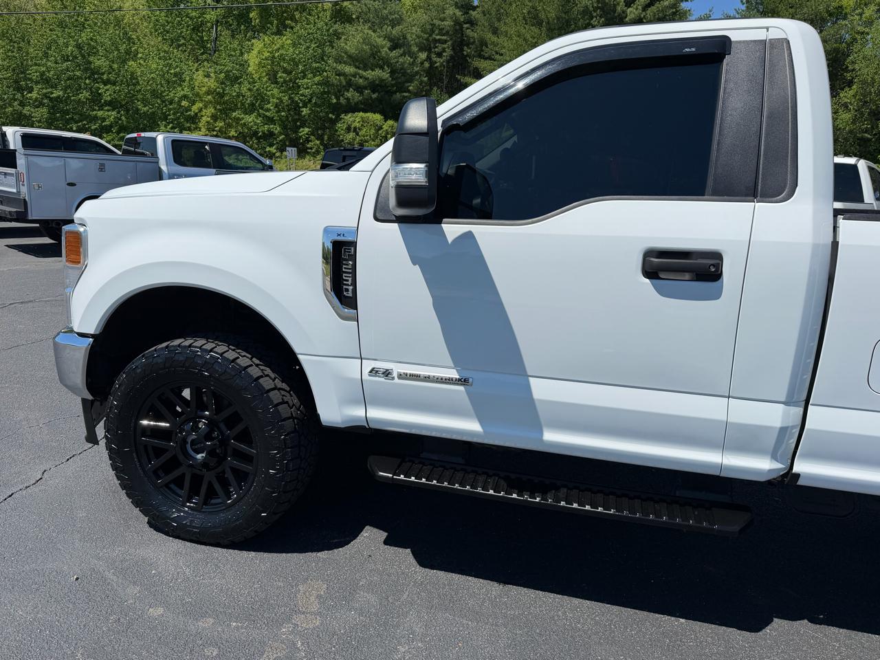 Ford Super Duty F-250 SRW  2022
