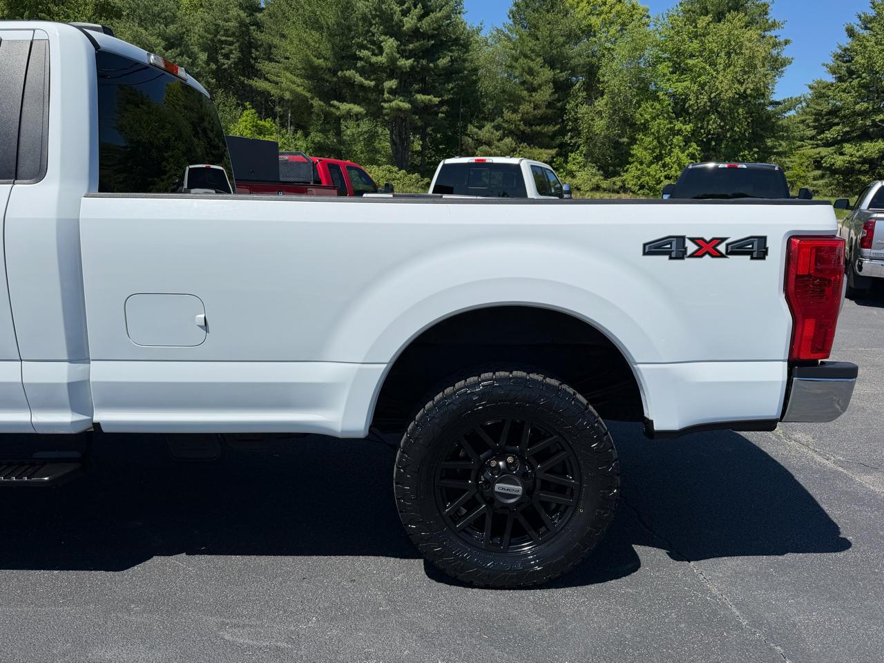 Ford Super Duty F-250 SRW  2022