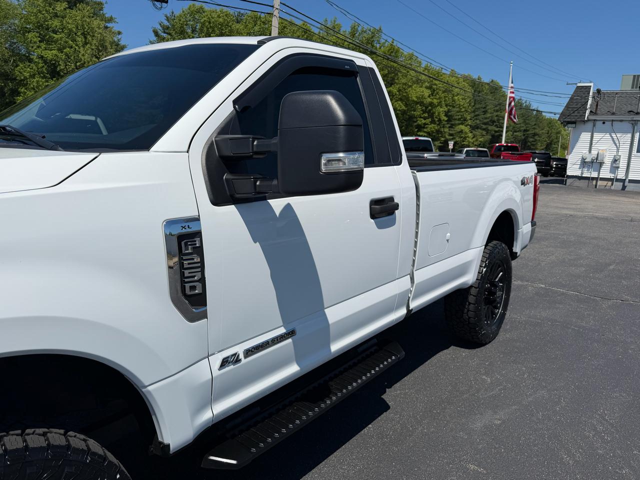Ford Super Duty F-250 SRW  2022