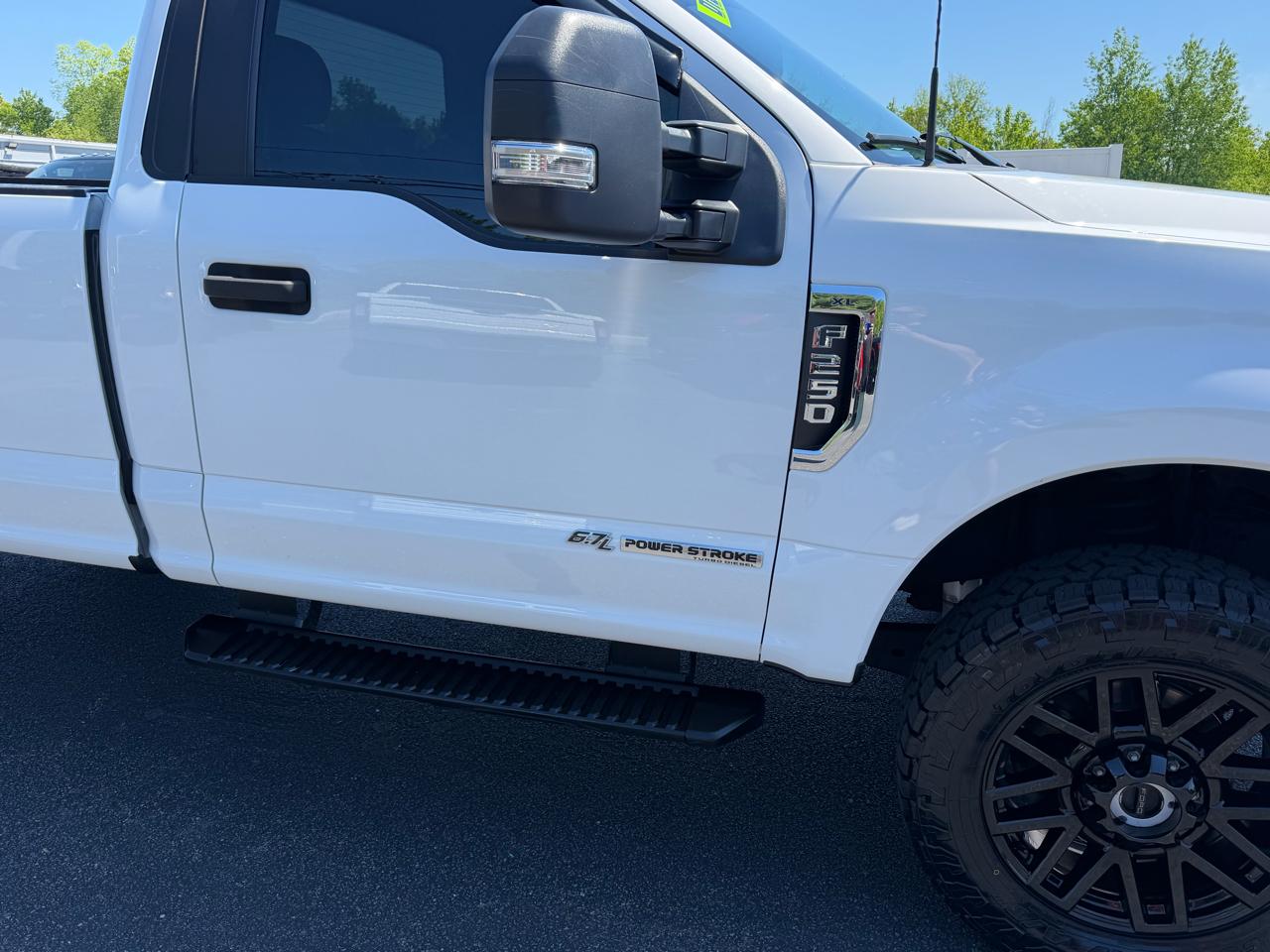 Ford Super Duty F-250 SRW  2022