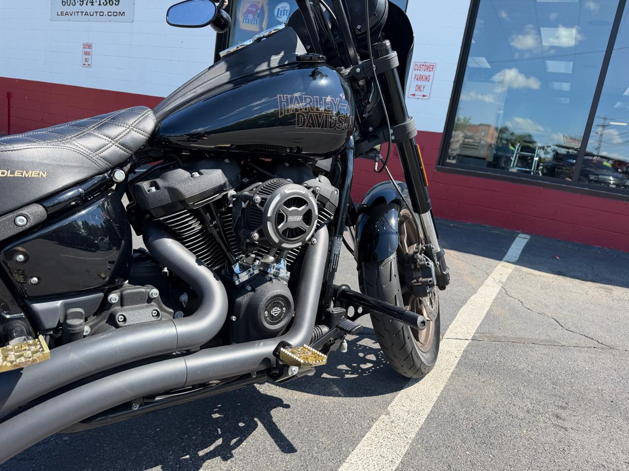 Harley-Davidson FXLRS  2020