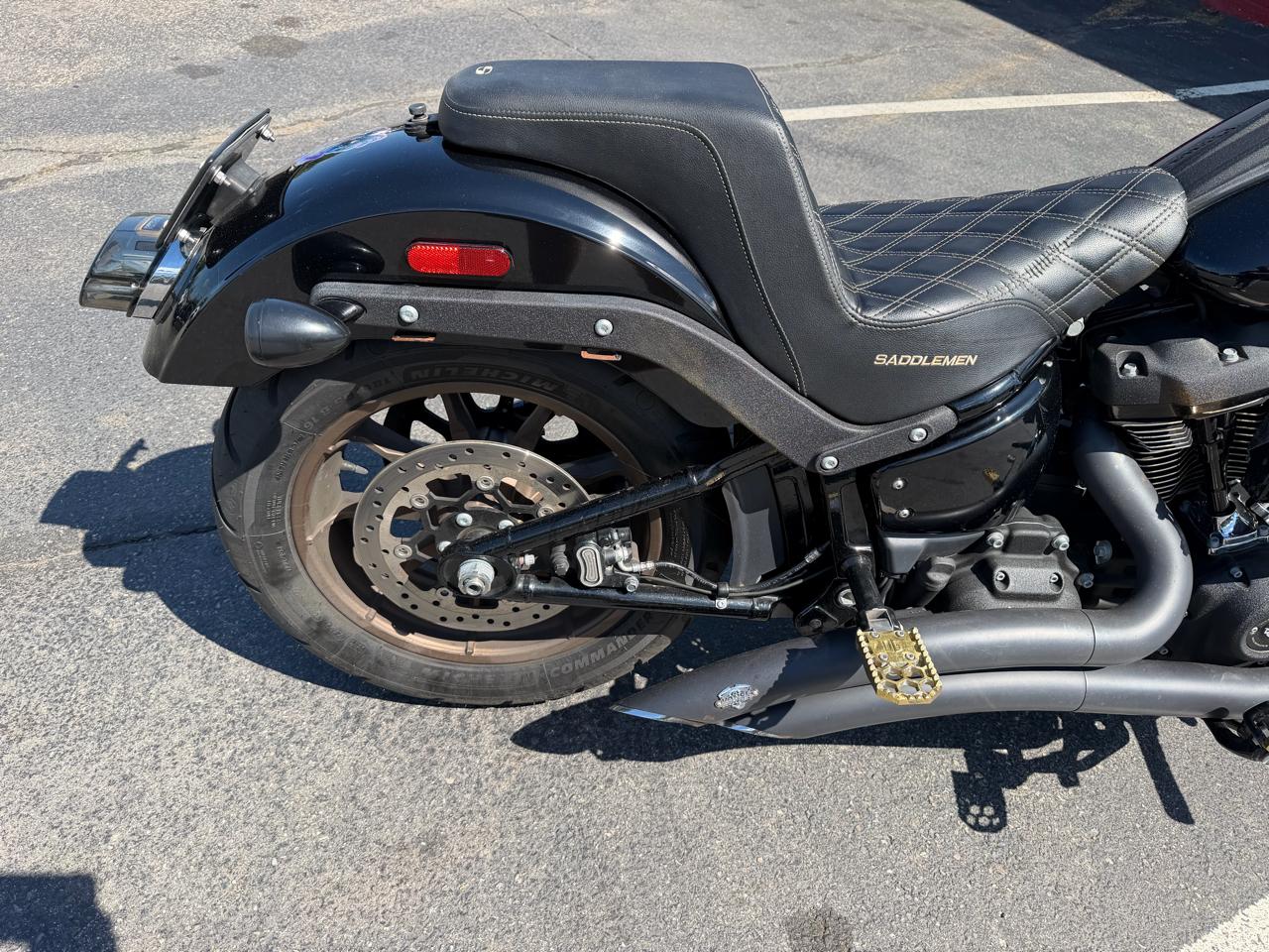 Harley-Davidson FXLRS  2020