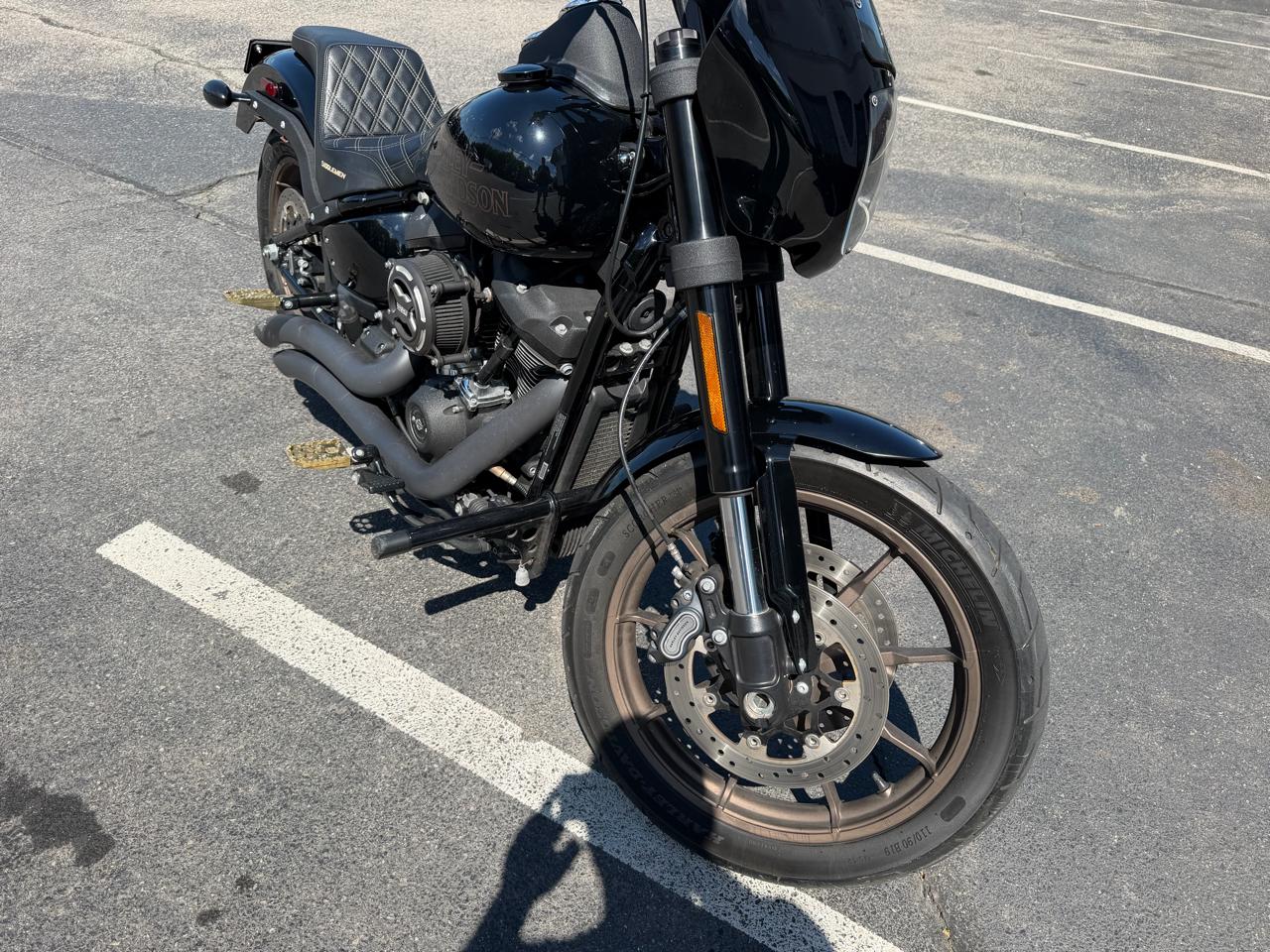 Harley-Davidson FXLRS  2020