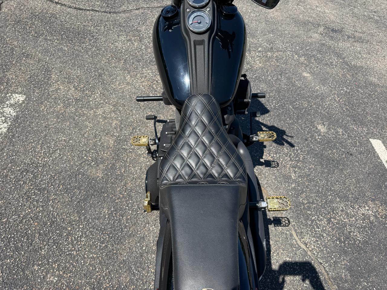 Harley-Davidson FXLRS  2020